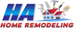 ha home remodeling logo