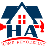 big-HA Home Remodeling Logo