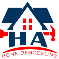 big-HA Home Remodeling Logo